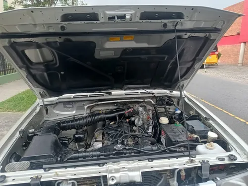 Mitsubishi Montero Mt 2400cc Aa 4x4