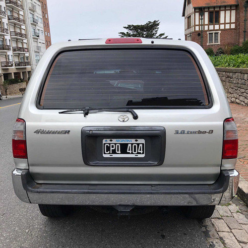 Imagen 4 de 14 de Toyota Sw4 3.0 I Runner 1999