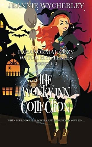 Libro: The Wonky Inn Collection: Books 1-3: Paranormal Cozy