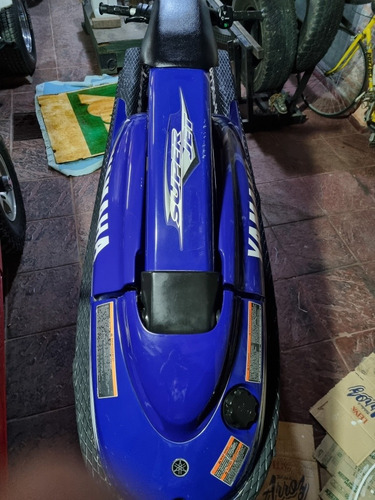 Imagen 9 de 24 de Yamaha Jet Ski 701