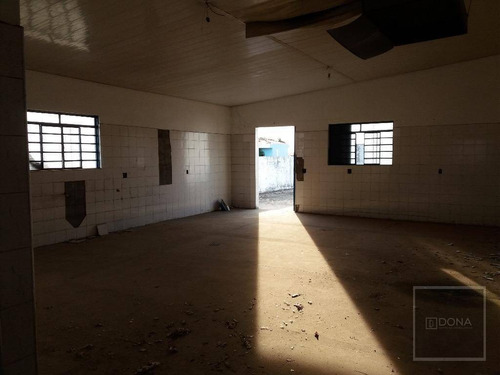 Imagem 6 de 7 de Galpão Comercial Para Locação, Parque Taquaral, Campinas. - Ga0018