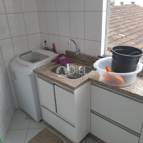 Ótimo Apartamento Com 3 Dorm. Na Meia Praia! - 2574