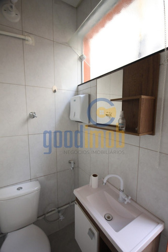 Sala Comercial De 22 M² - Aluguel - Jardim Siriema - Sl0025