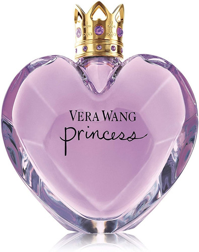 Imagen 2 de 2 de Era Wang Princess By Vera Wang Para Dama Original 100ml