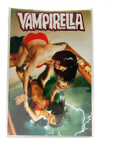Vampirella #10 | 2001 Series