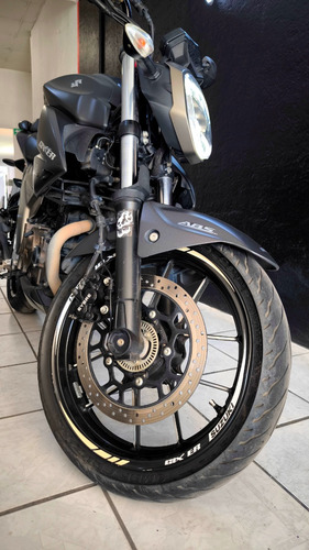 Motofeel Querétaro Suzuki Gixxer 250 2020