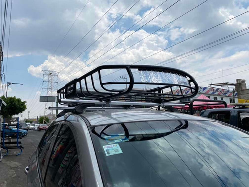 Barras Y Canastilla Para Hyundai Grand I10 Maletero Thunder