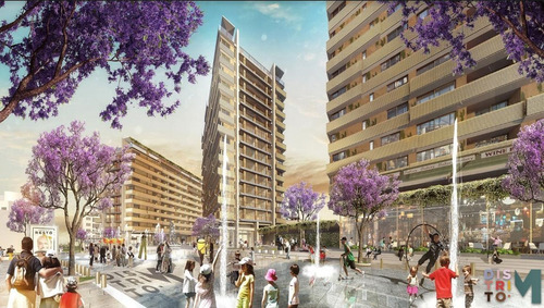 Imagen 6 de 30 de Apartamento A Estrenar De 1 Dormitorio Con Terraza En Malvín
