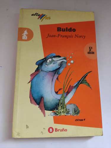 Buldo Jean Francois Norcy Altamar Bruño Aventuras