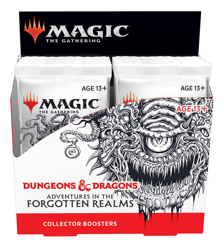 Magic: The Gathering Adventures: Los Reinos Olvidados