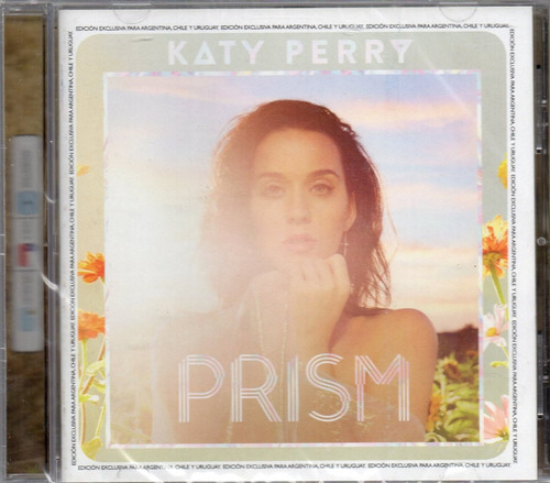 Katy Perry - Prism - Los Chiquibum
