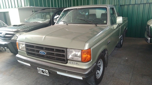 Ford F-100 F100 Diesel
