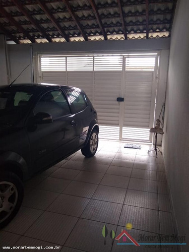 Imagem 2 de 15 de Casa Para Venda Em Mogi Das Cruzes, Residencial Rubi, 2 Dormitórios, 1 Suíte, 2 Banheiros, 2 Vagas - 3676_1-2044312