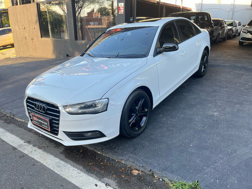 Audi A4 2.0 16V TFSI 183/180cv Multitronic