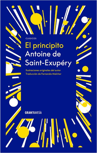 El Principito (ed. Oceano)  (tapa Dura)