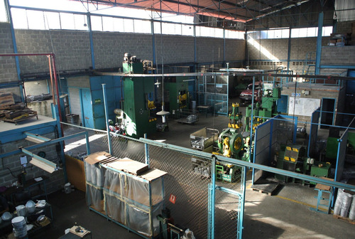 Imagen 4 de 14 de Galpon Industrial (fundición) *opcion A Fondo De Comercio