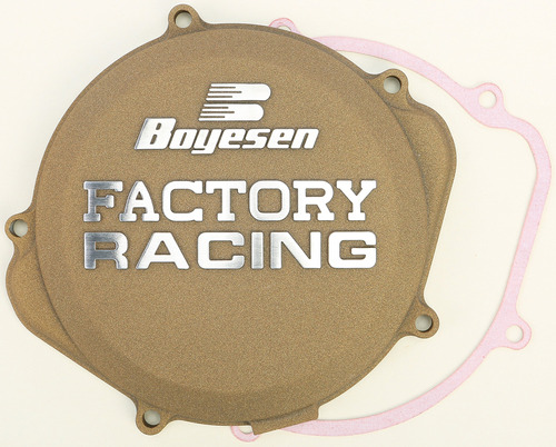 Boyesen Cc-07m Magnesium Factory Racing Cubierta Embrague