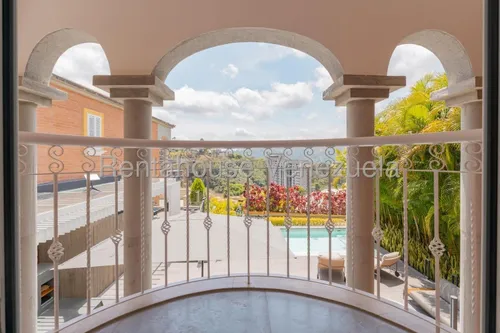 Casa En Venta Alto Hatillo