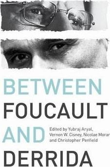 Between Foucault And Derrida - Yubraj Aryal