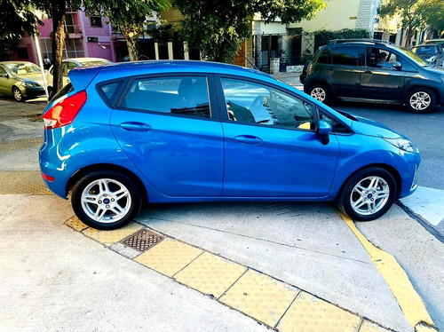 Ford Fiesta S Plus