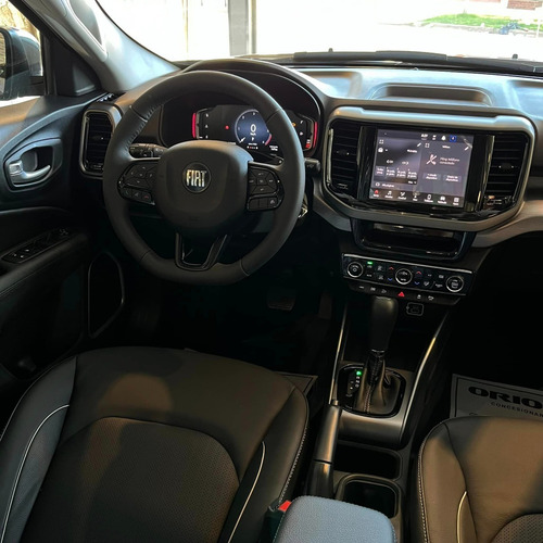 Imagen 8 de 15 de Fiat Toro Freedom Diésel 2.0 Tdi Automatica 4×4 0km My2023