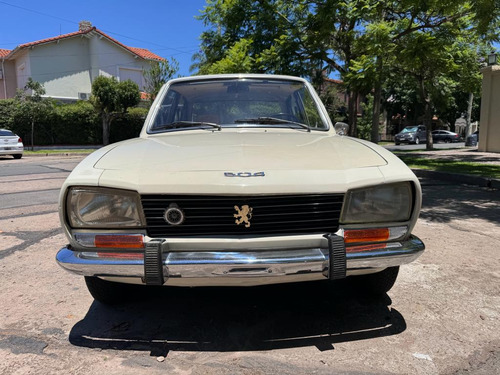 Peugeot 504 1800 Gl