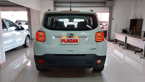 Jeep Renegade Longitude At 1.8 16v Flex, Qut0823