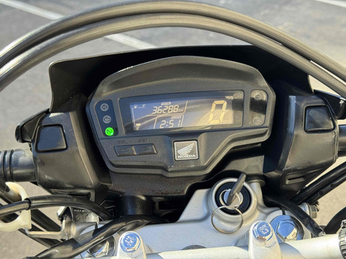 Honda Nxr 160 Bros Esdd