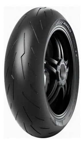 Pneu Moto Traseiro 180/55zr17 73w Diablo Rosso Iv Pirelli