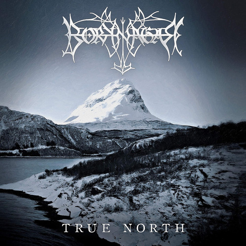 Vinilo: Borknagar True North Gatefold 180g Usa Import Lp Vin