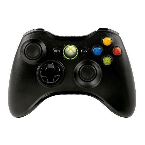 Control Microsoft  Inalambrico Xbox 360