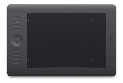 Tableta Digitalizadora Wacom Intuos Touch Medium Pth-650