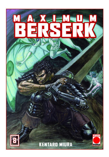 Maximum Berserk 08