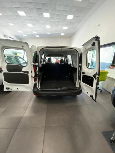 Renault Kangoo Ii Express 1.6 Sce Confort 5as Ent Inmediata