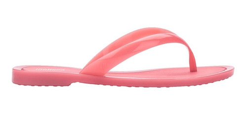 Chinelo Melissa Duo Flip Flop - Rosa