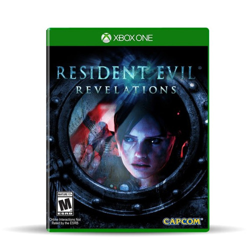 Resident Evil Revelations (nuevo) Xbox One Físico, Macrotec