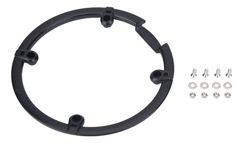 Funda Para Bicicleta Shimano M430/m590/m390 Negra