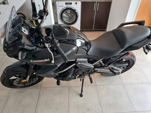 Imagen 6 de 8 de Kawasaki Versys Abs 16000km Impecable