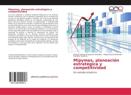 Libro: Mipymes, Planeación Estratégica Y Competitividad: Un