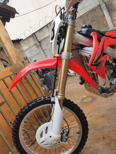 Honda Crf450x