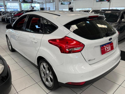 Ford Focus 2.0 Se 16v Flex 4p Powershift