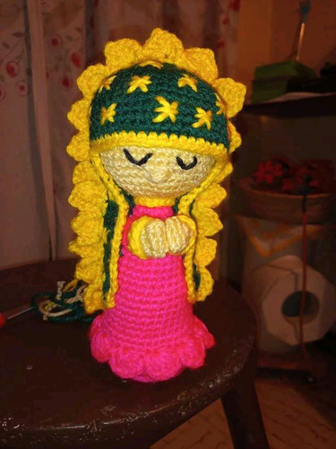 Muñecos Amigurumis Tejidos A Crochet.