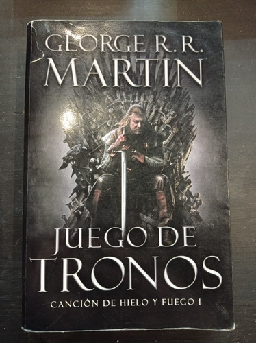 Juego De Tronos - George R. R. Martin - Plaza & Janes