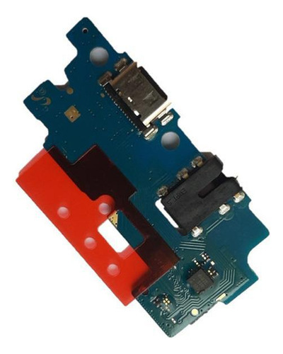 Placa Conector De Carga Compatível Galaxy A20 Sm A205 A205f