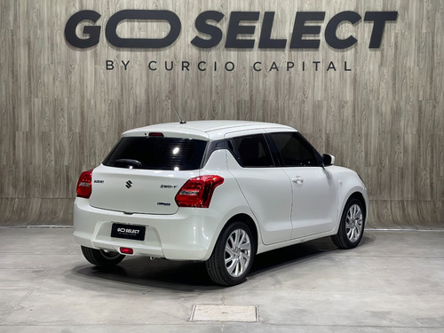 Suzuki Swift GLS HYBRID