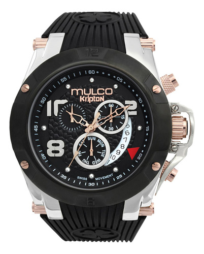 Reloj Hombre Mulco Mw-5-2029-025 Kripton City