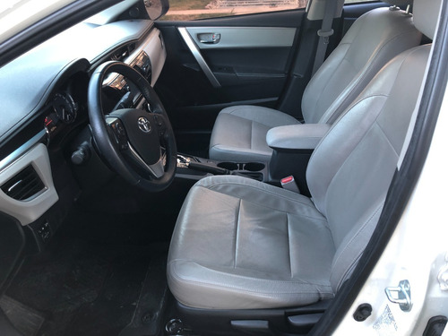 Imagen 10 de 21 de Toyota Corolla Xei Cvt Pack