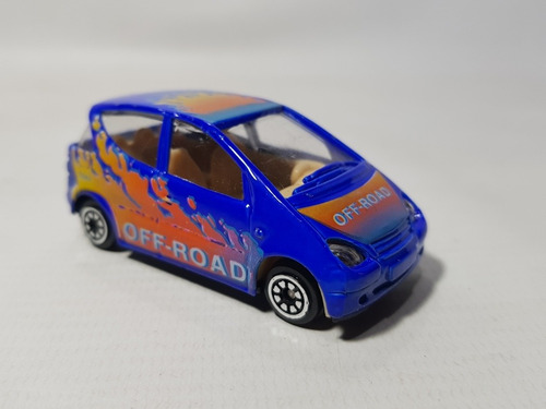 Imagen 8 de 8 de Antiguos Autos De Colección Escala Mercedes Maisto Mag 57727