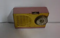 Comprar Radio Portatil Vintage Super Solvox Radio Retro Funciona