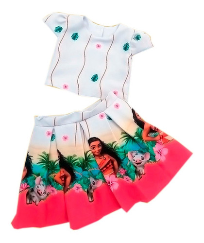 Conjunto Moana